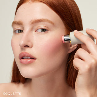 Coquette: Bright Pinky Peach