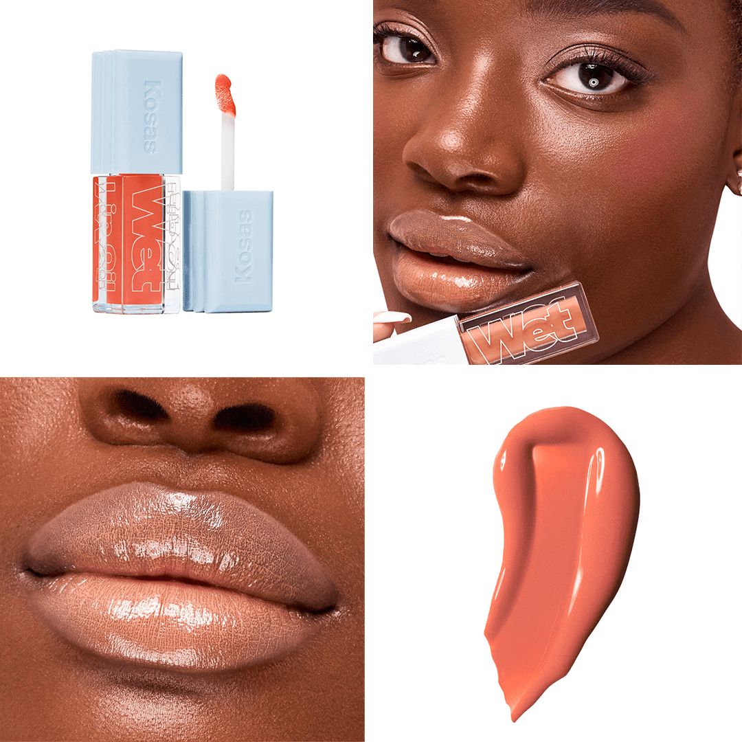 Wet Lip Oil Gloss