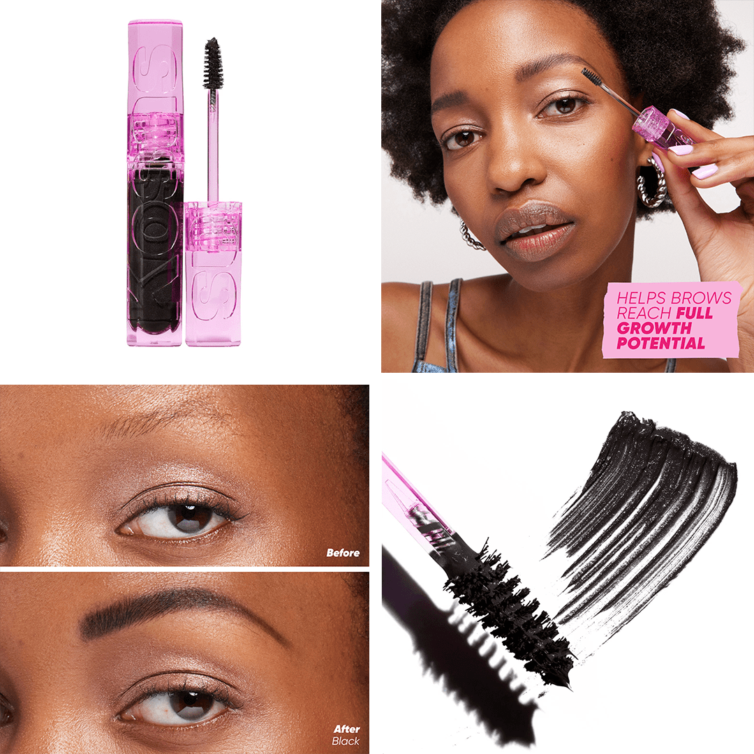 Air Brow Tinted Eyebrow Gel