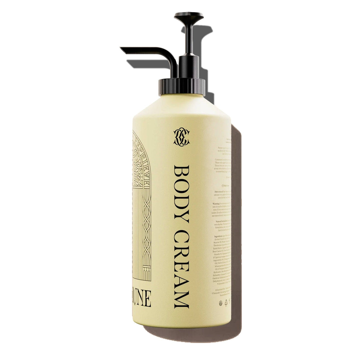 Seymour Body Cream
