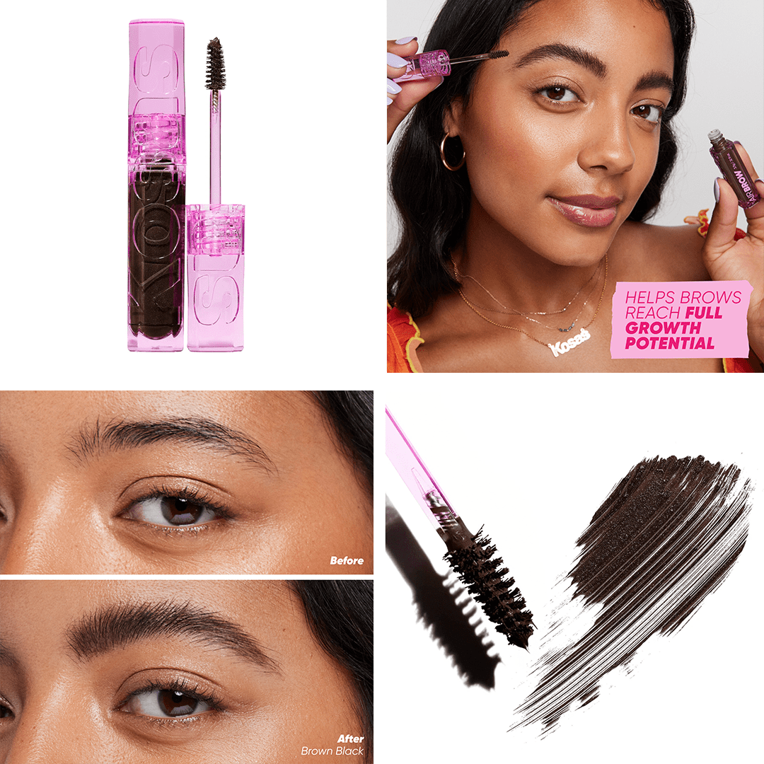Air Brow Tinted Eyebrow Gel