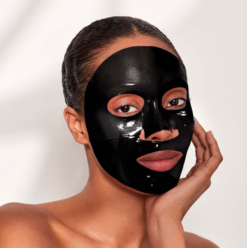 Celestial Black Diamond Lifting and Firming Treatment Mask