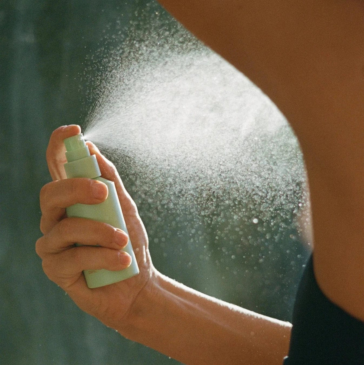 Natural Deodorant en Spray