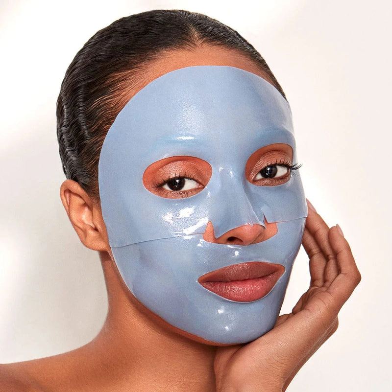 Cryo De-Puffing Facial Mask