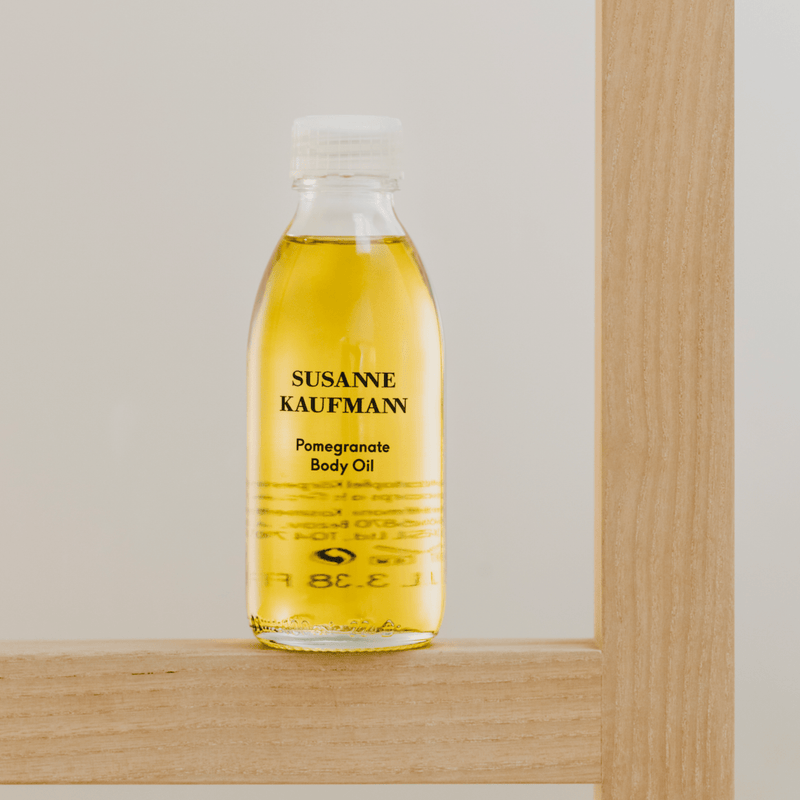 Pomegranate Body Oil