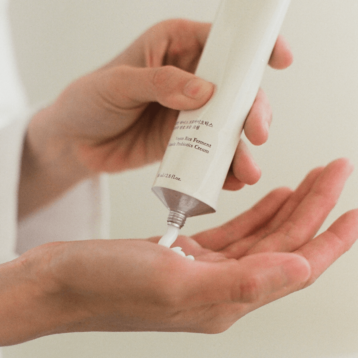 Rice Probiotics Gentle Ferment Cream