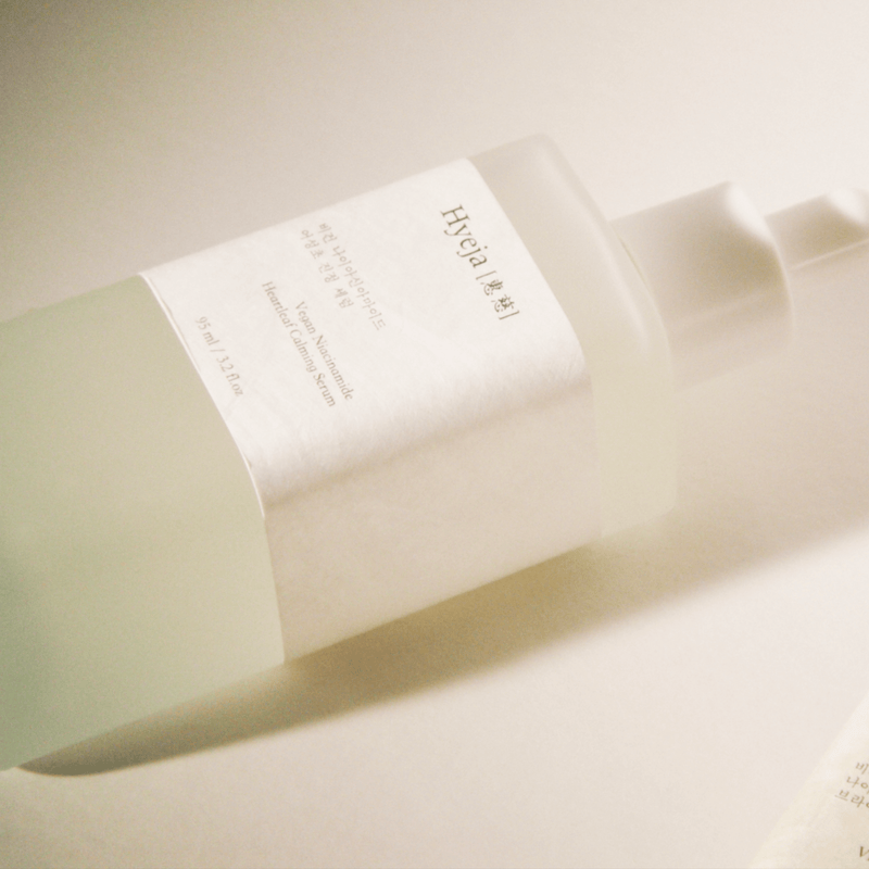 Heartleaf Niacinamide Calming Serum