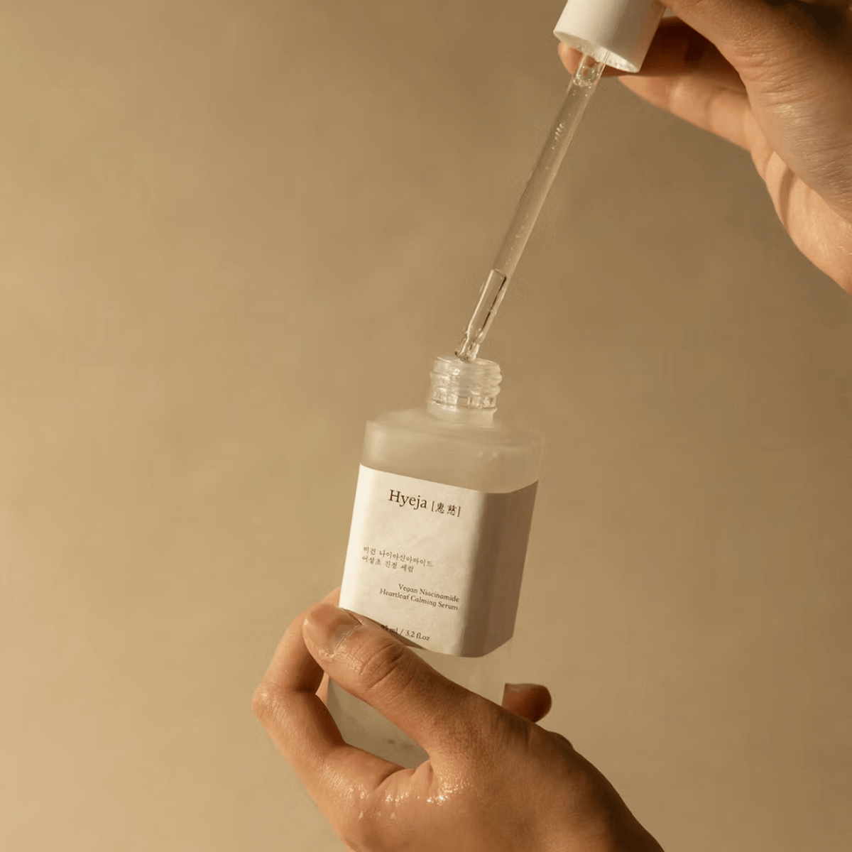Heartleaf Niacinamide Calming Serum
