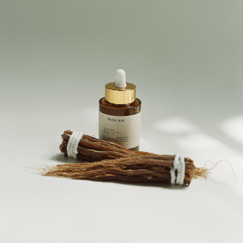 Ginseng HPR Retinoid + Bakuchiol Nutrient Face Oil