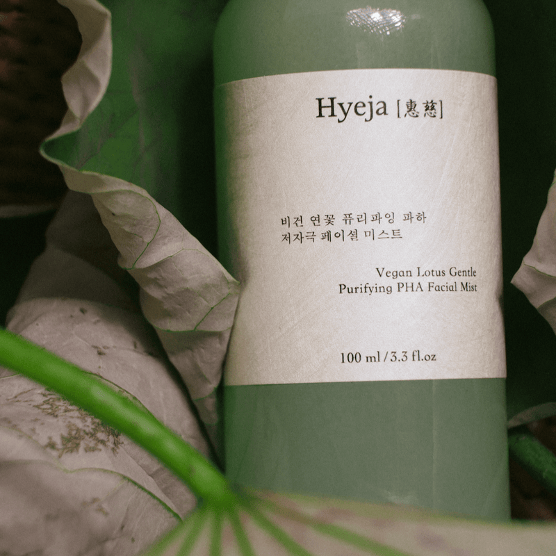 Lotus Purifying PHA Mist