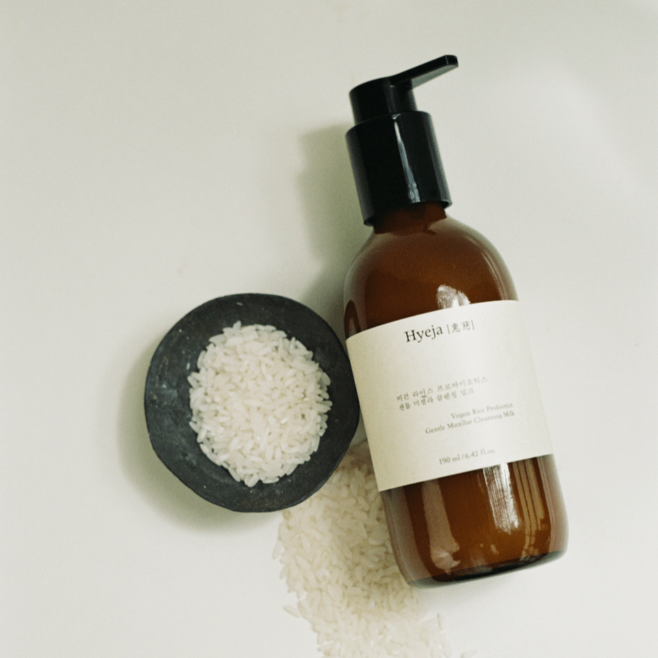 Rice Probiotics Cleansing Milk