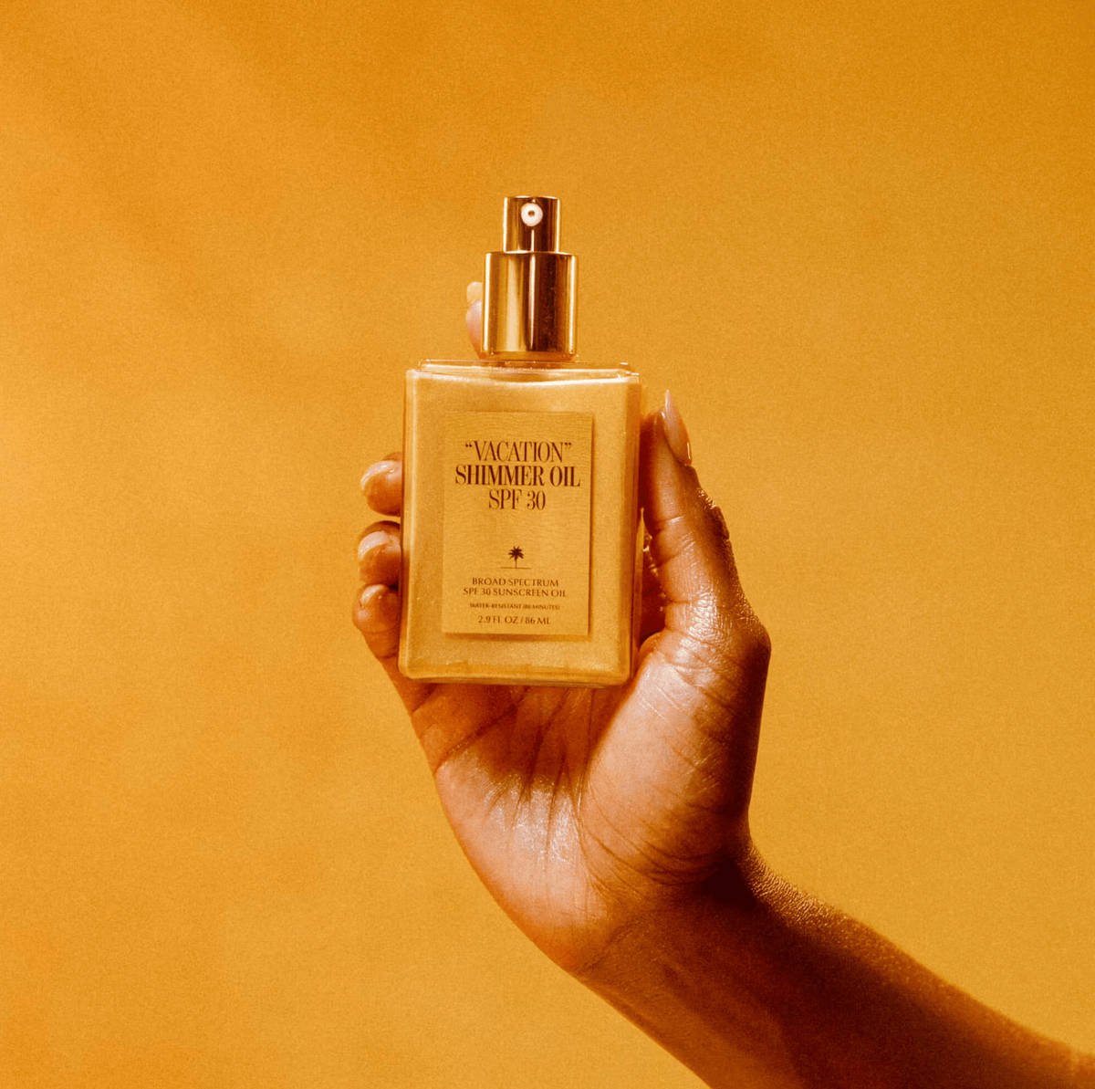 VACATION Shimmer Oil SPF 30