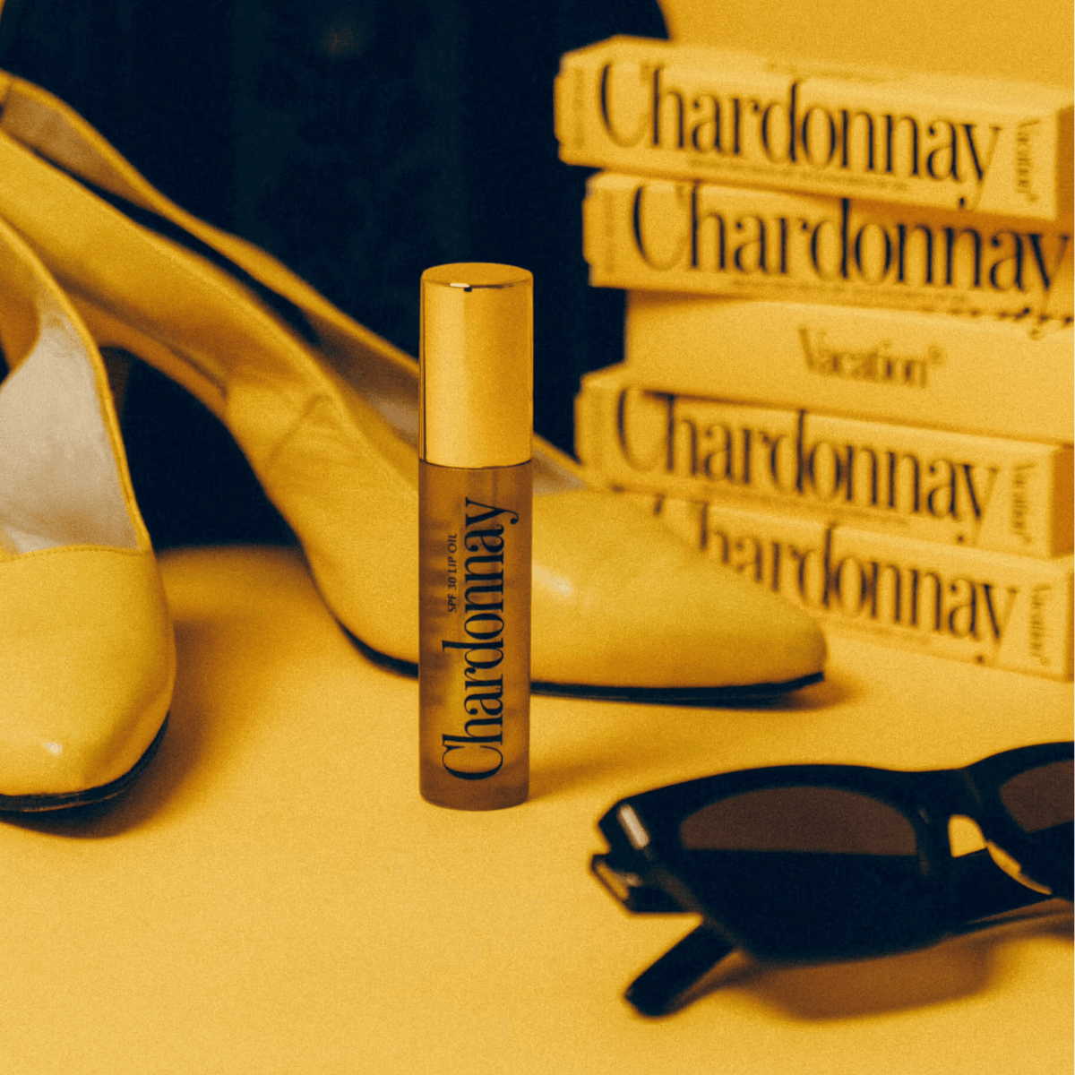 Chardonnay Lip Oil SPF 30