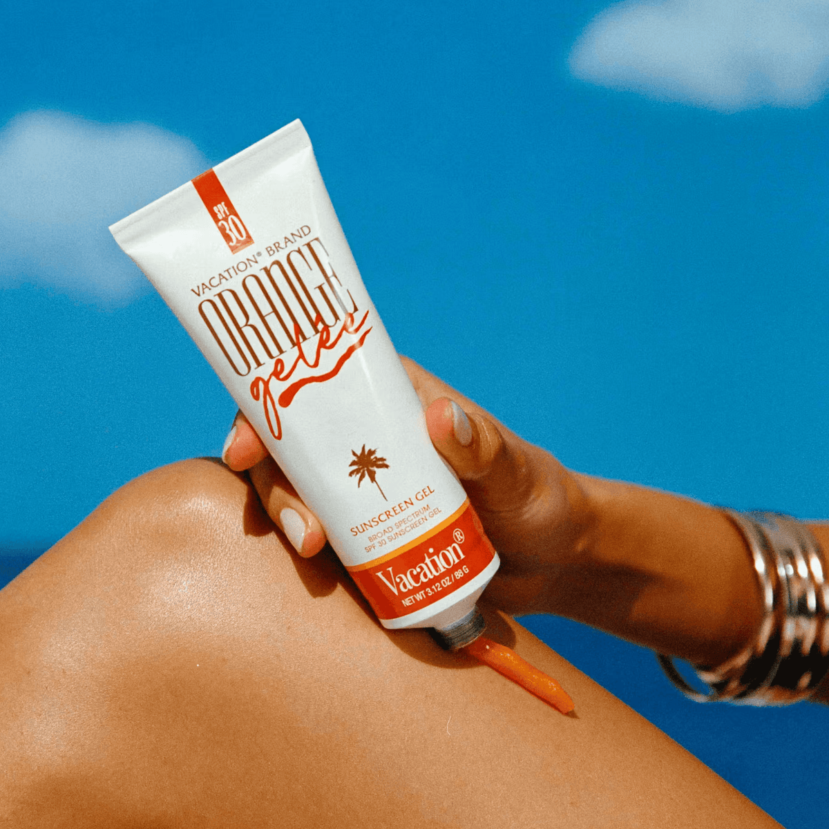 Orange Gelée SPF 30