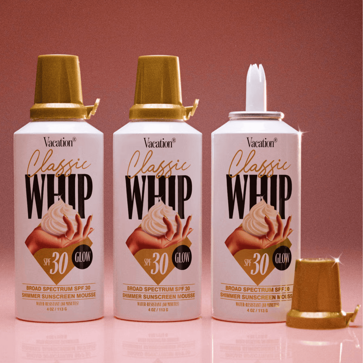 Classic Whip Glow