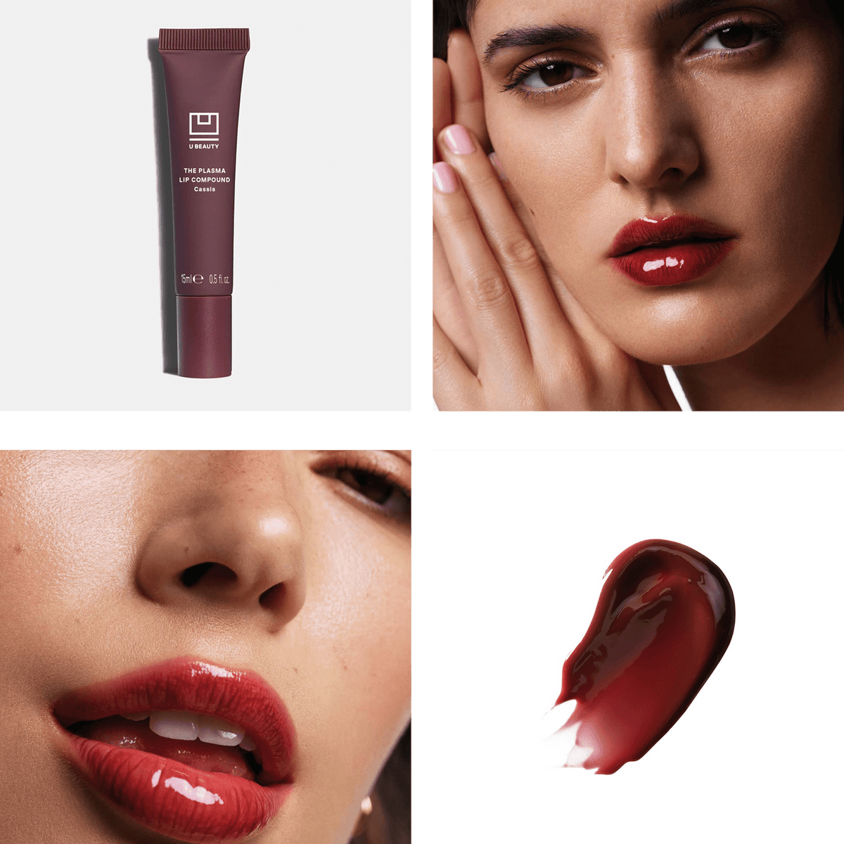 The Plasma Lip Compound