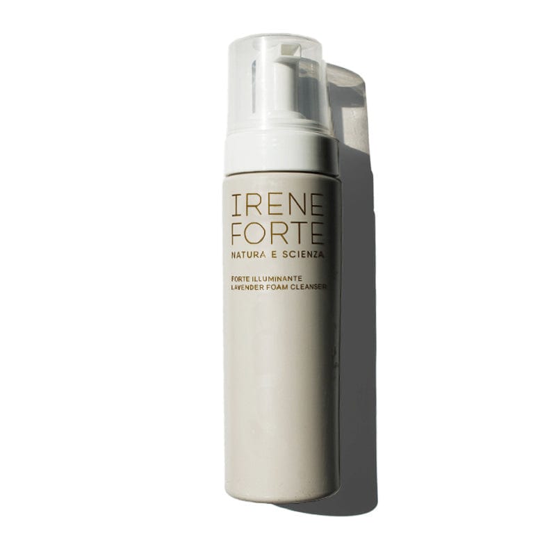 Irene Forte Lavender Foam Cleanser Cara Limpiadores