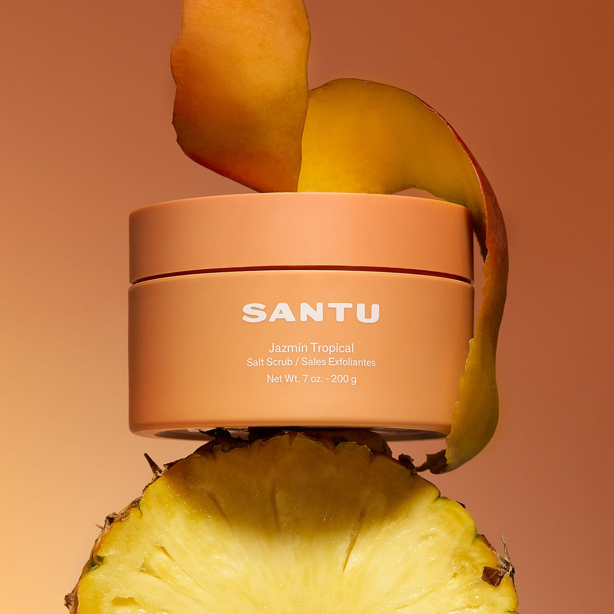 Santu Sales Exfoliantes Jazmín Tropical | SANTU