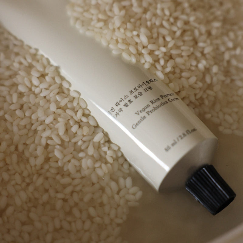 Rice Probiotics Gentle Ferment Cream