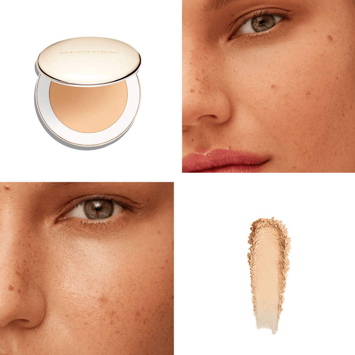 Vital Pressed Skincare Powder