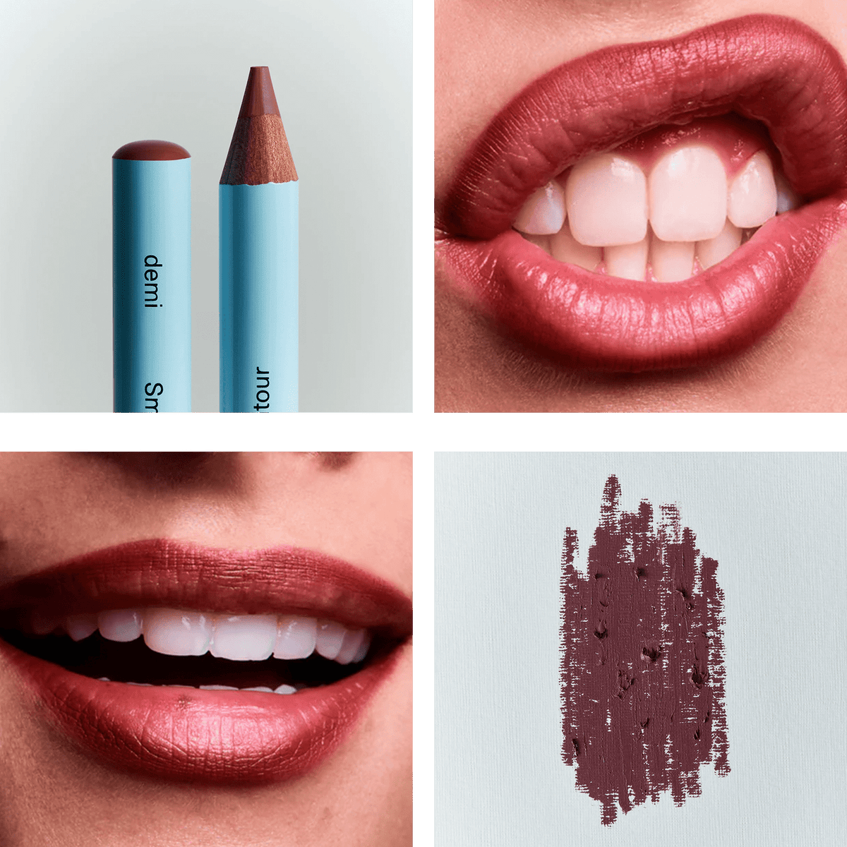 Smudge & Contour Lip Pencil