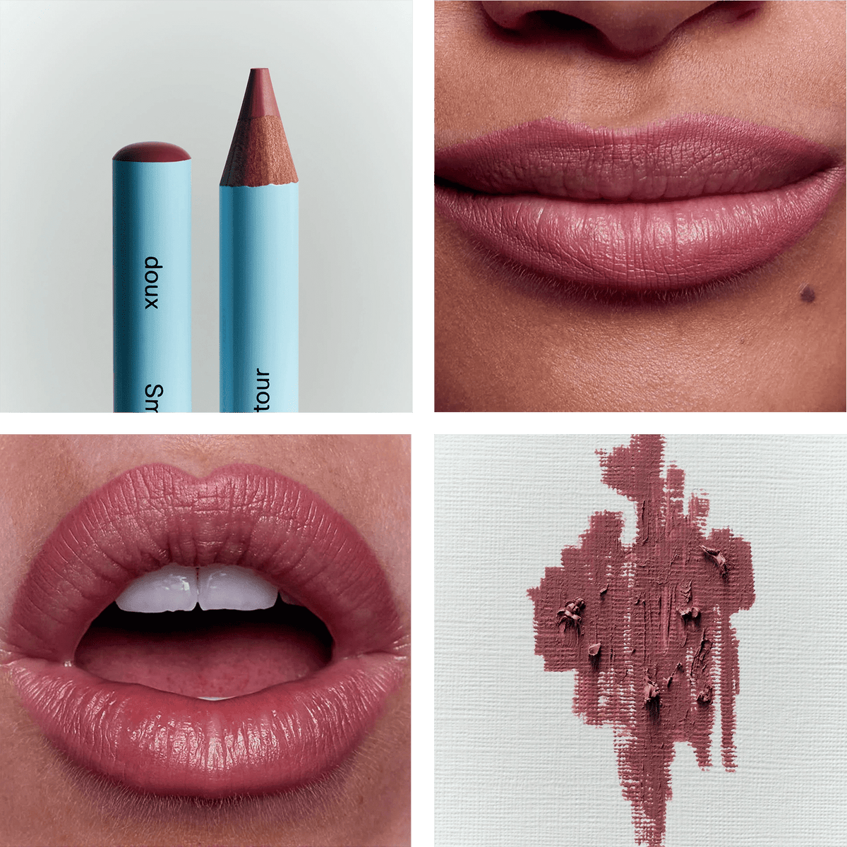 Smudge & Contour Lip Pencil