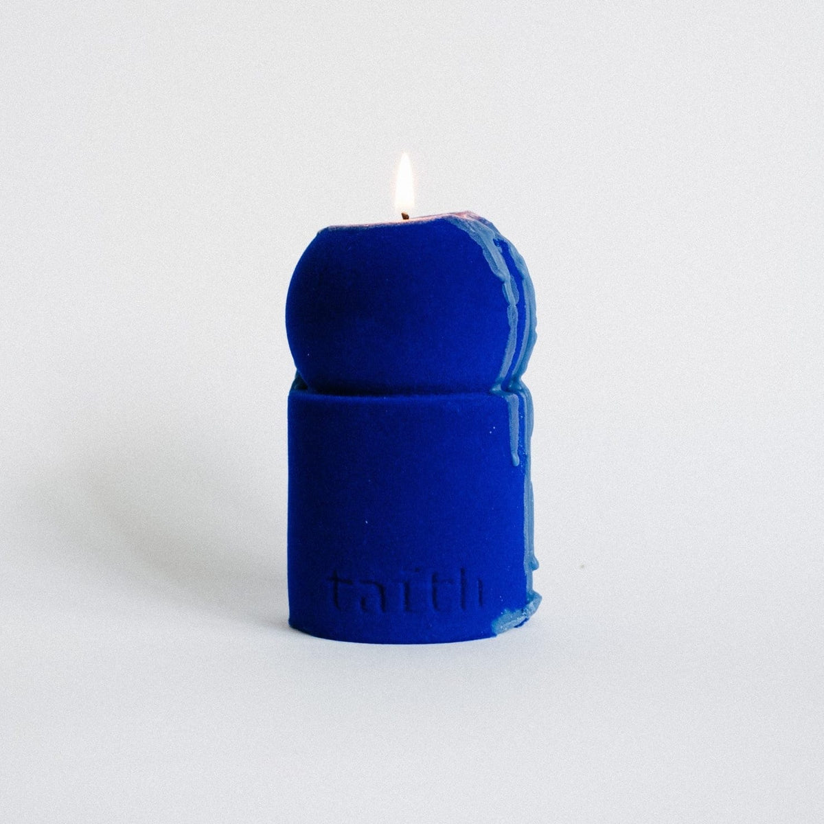 Taith Lulu Velvet Candle Velas