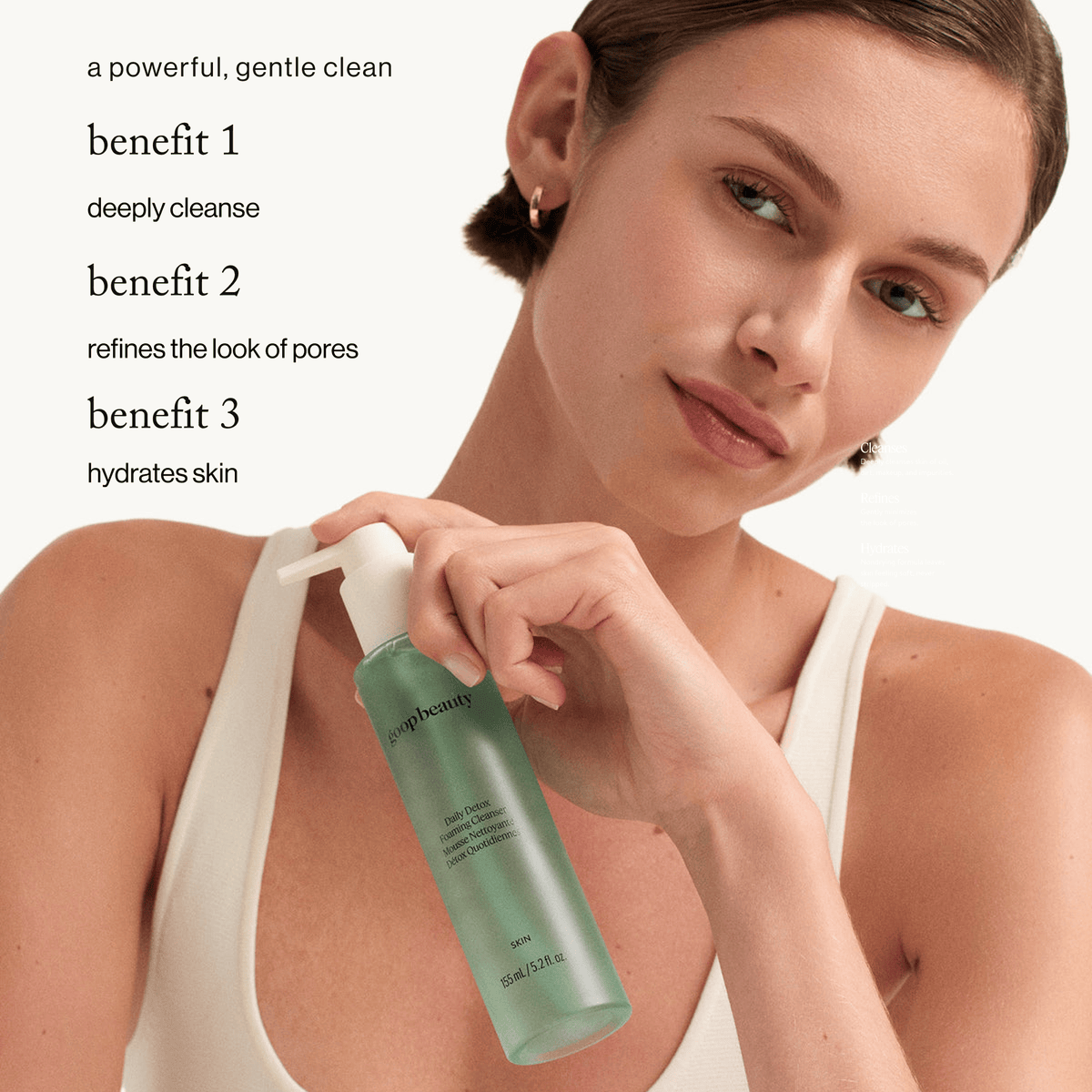 Daily Detox Foaming Cleanser