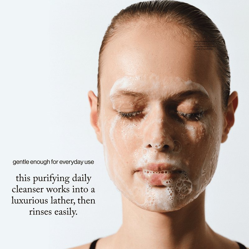 Daily Detox Foaming Cleanser