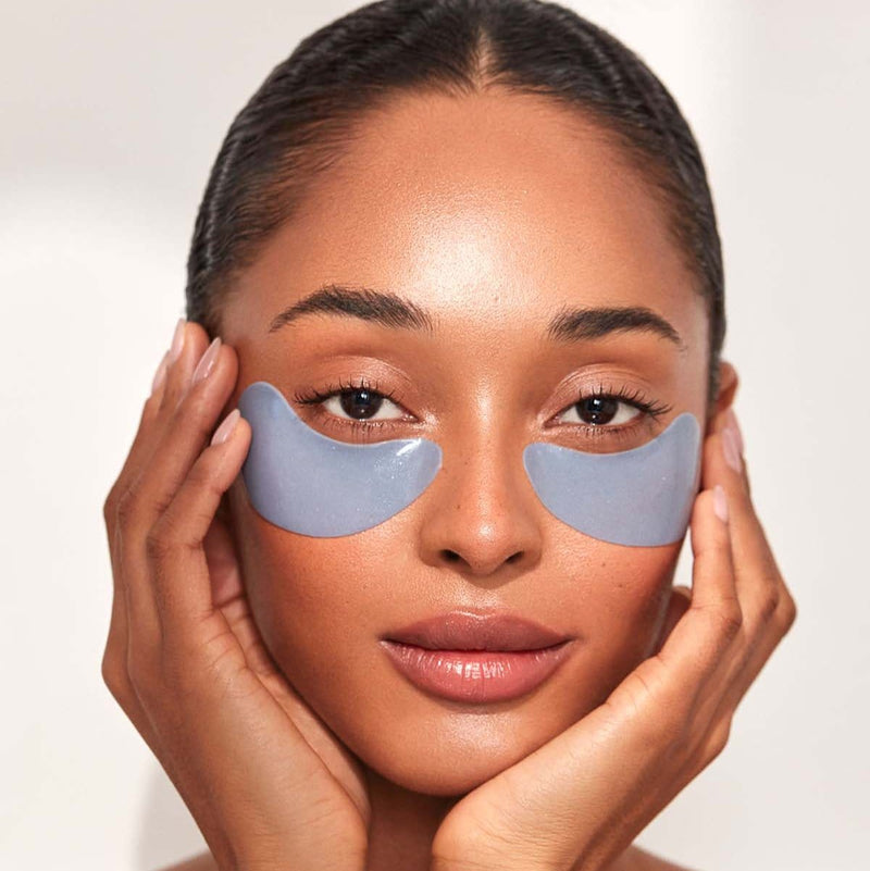 Cryo De-Puffing Eye Mask