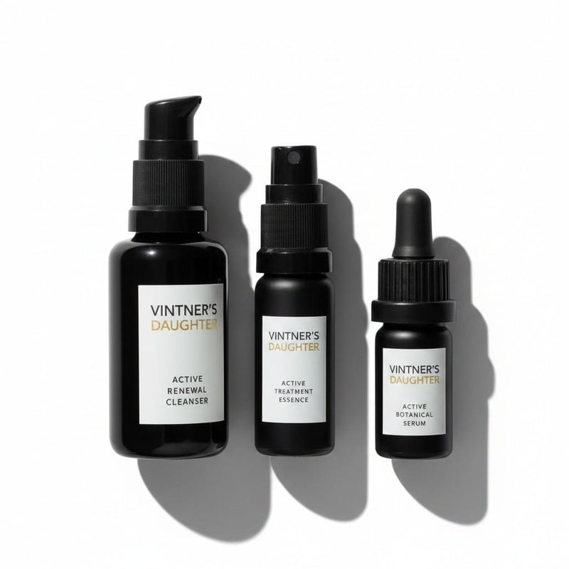 Vintner's Daughter The Discovery Set | Vintner's Daughter Cleanser