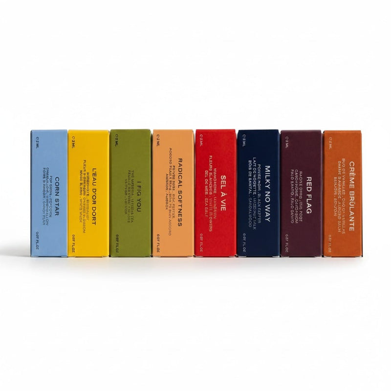 Discovery Set Fascent 8 piezas