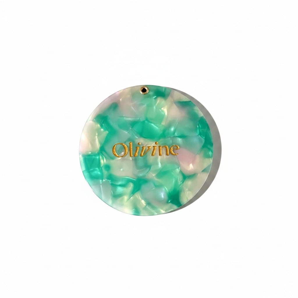 Espejo Olivine