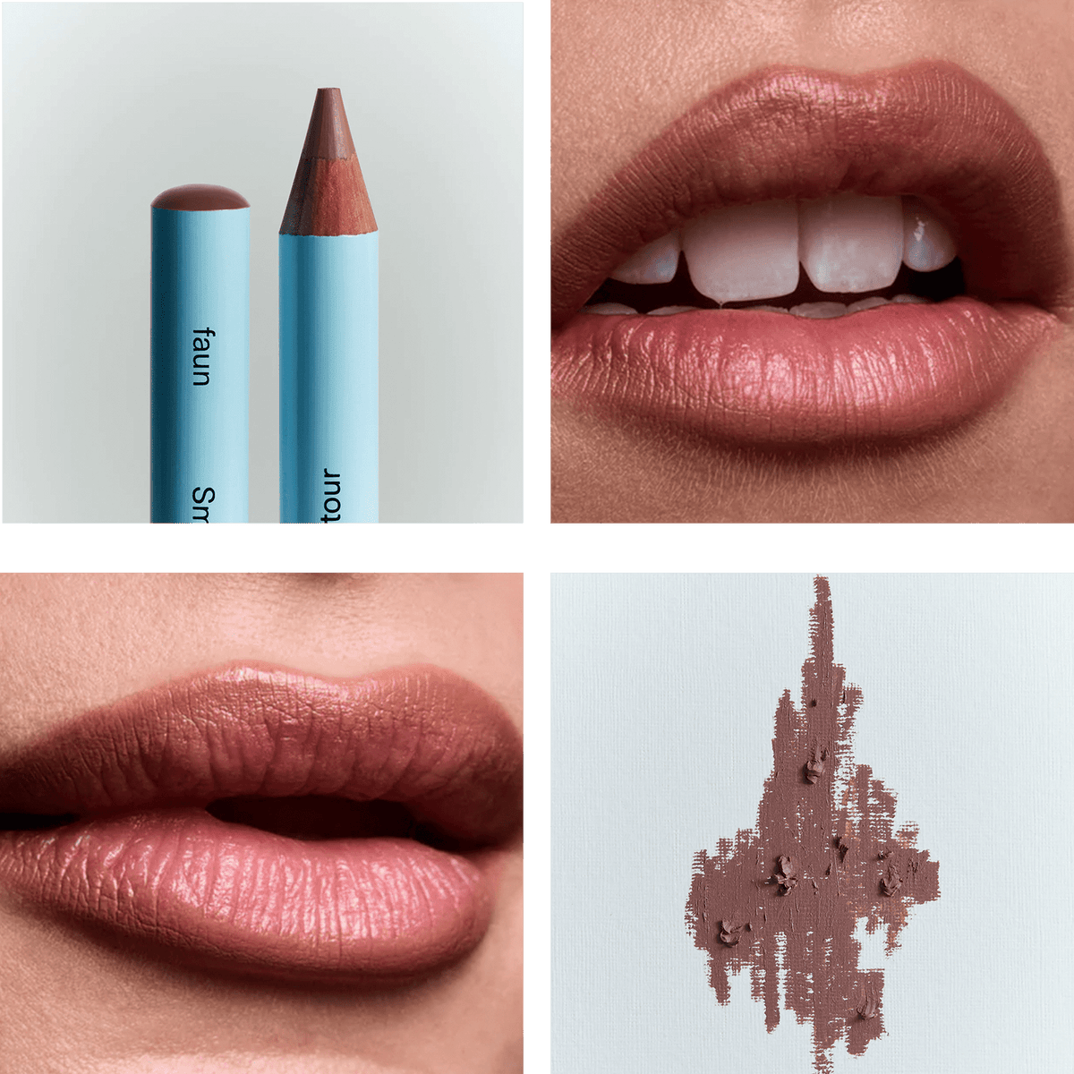 Smudge & Contour Lip Pencil