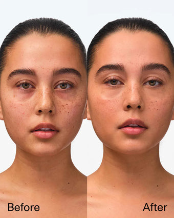 Midi: medio bronceado con subtonos cálidos dorados.