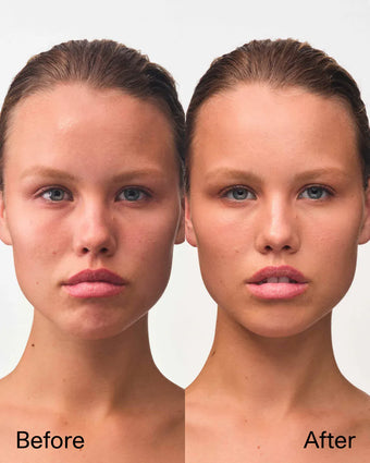 Suede: Medio bronceado con subtonos fríos.