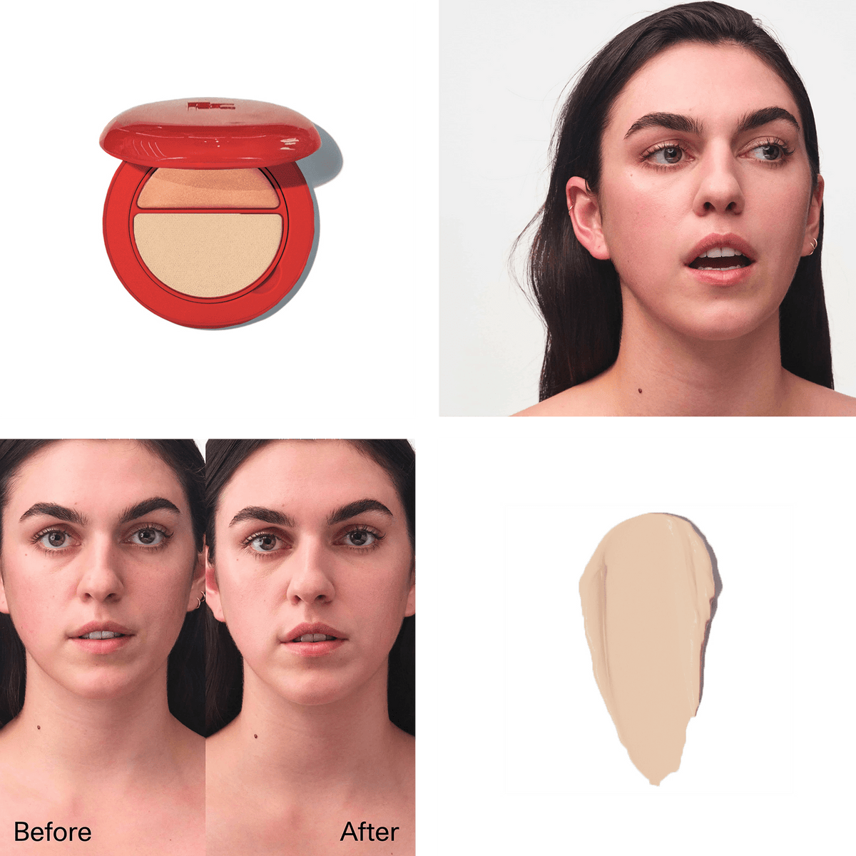 Essential Face Compact