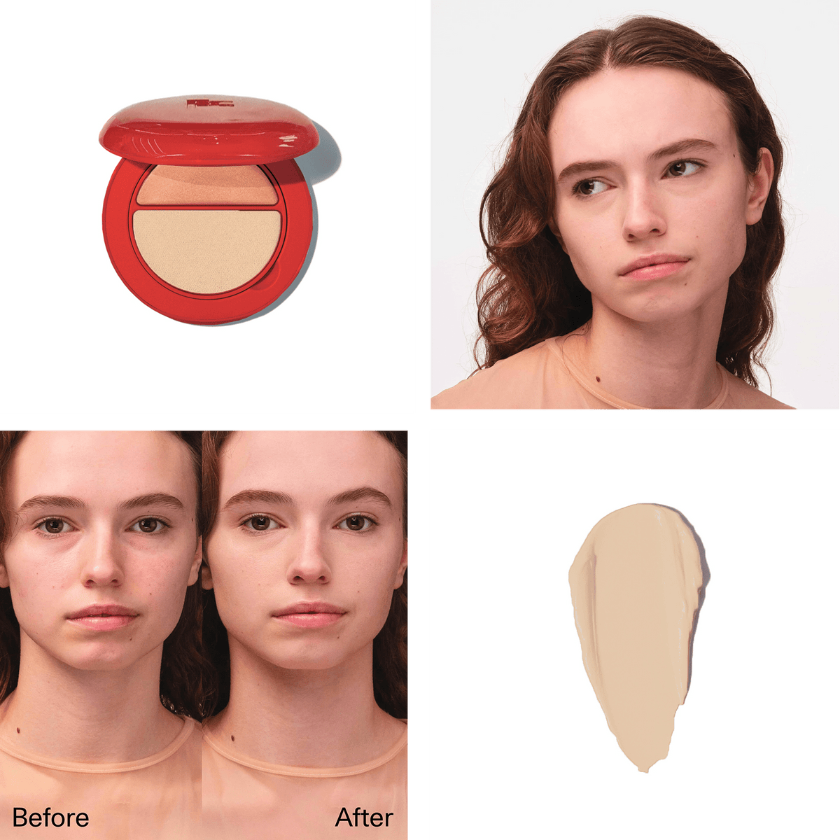 Essential Face Compact