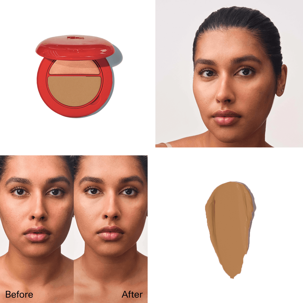 Essential Face Compact