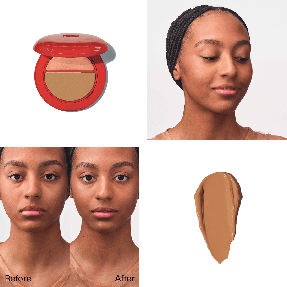 Essential Face Compact