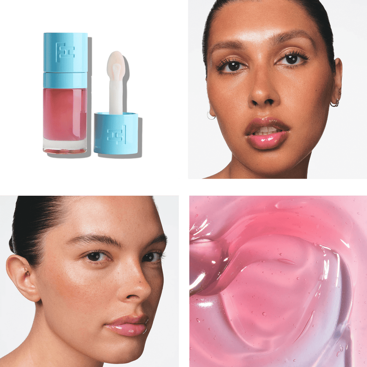 Soft Glass Lip Plumping Oil