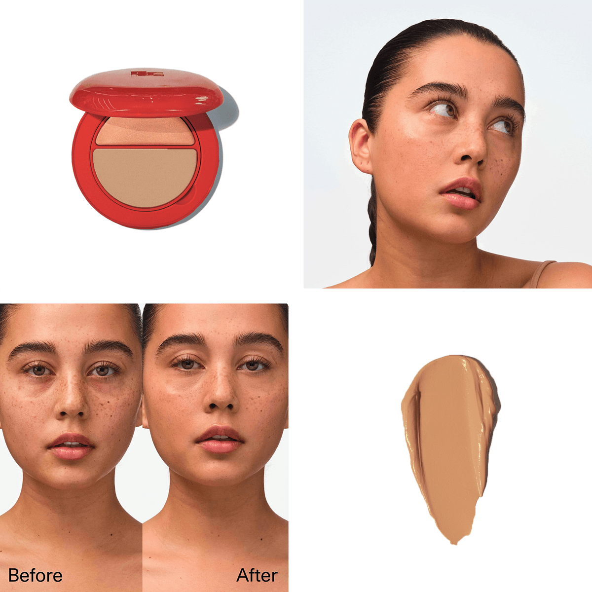 Essential Face Compact