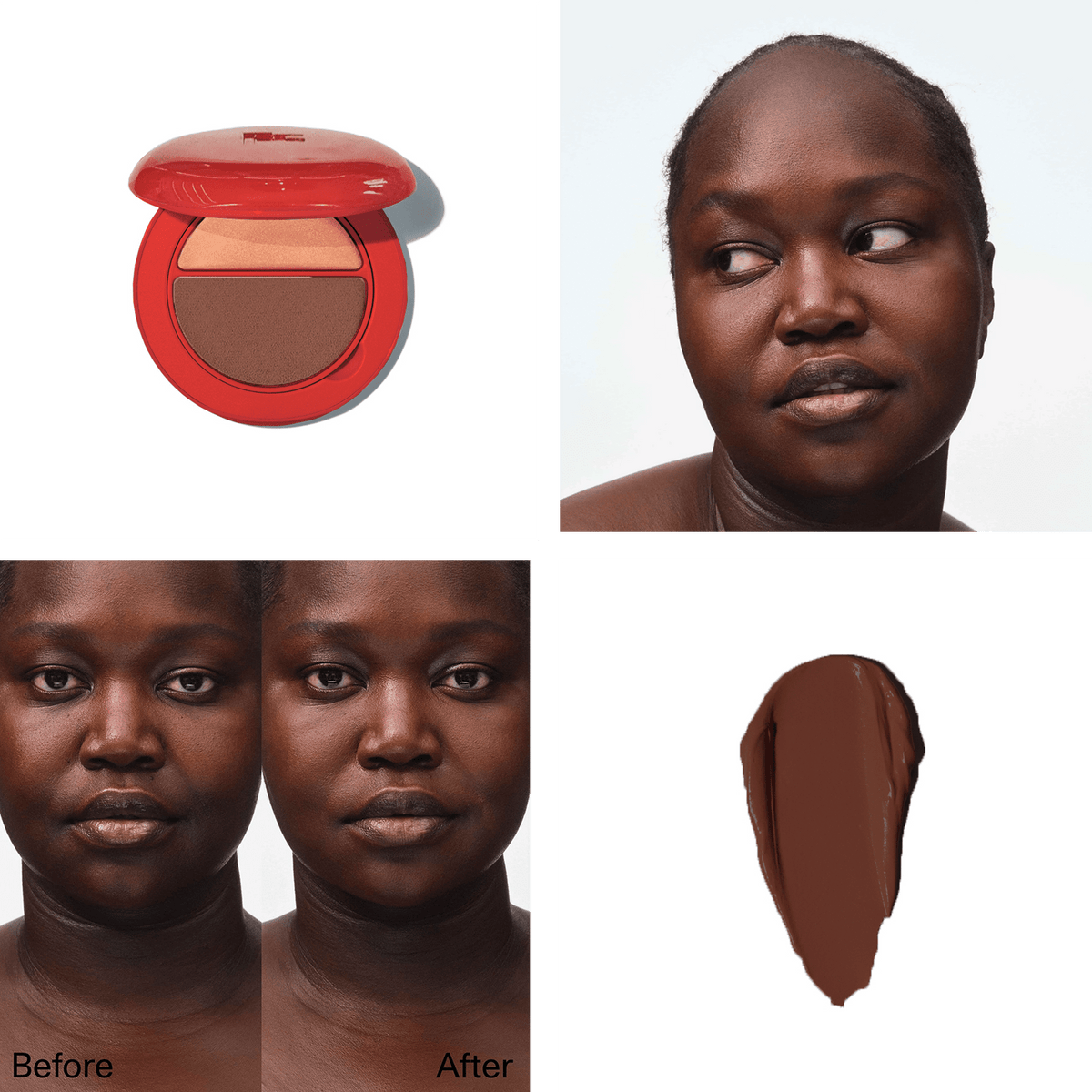 Essential Face Compact