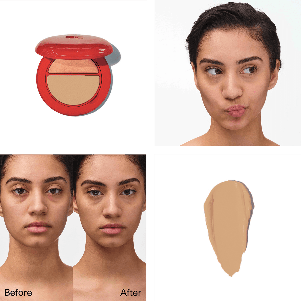 Essential Face Compact