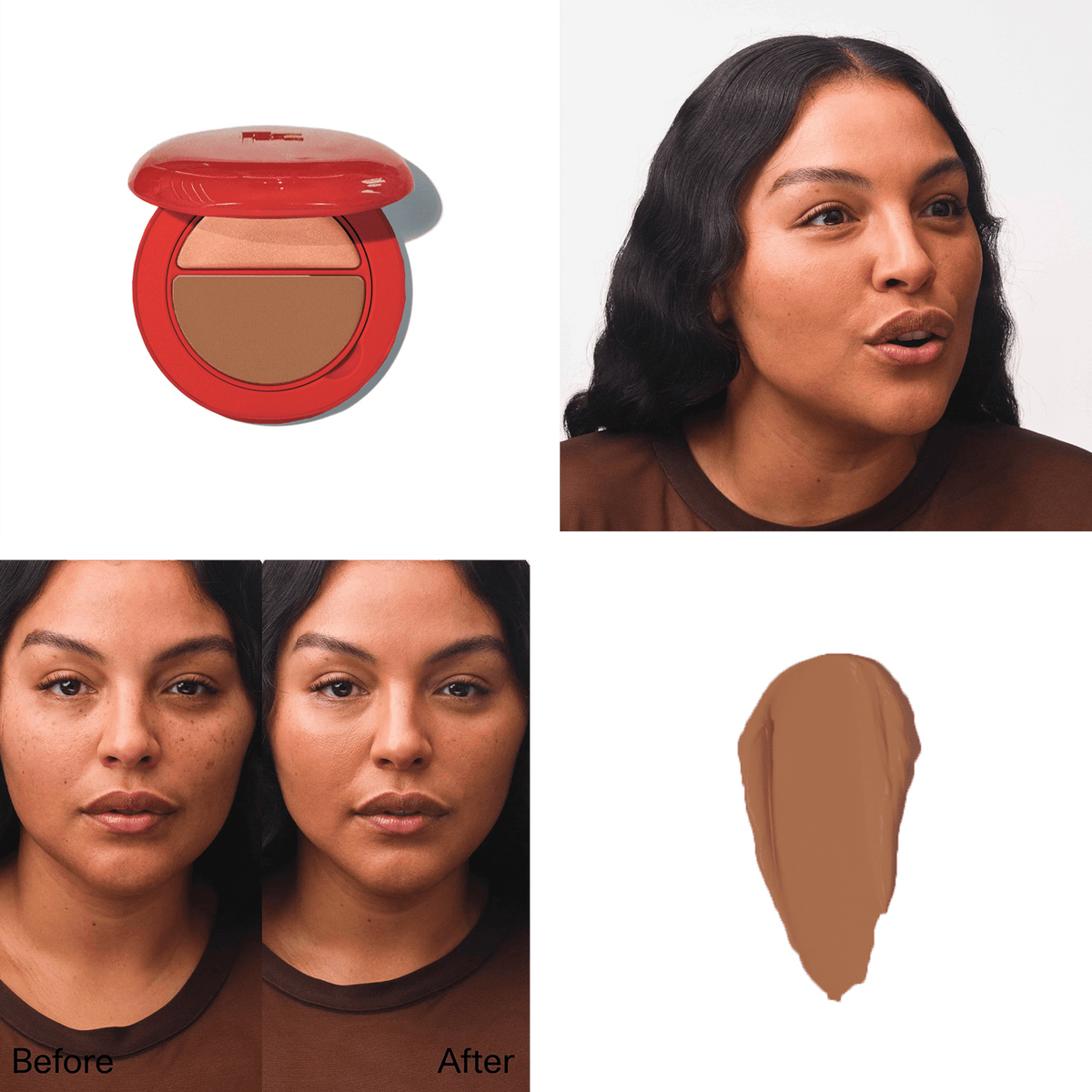 Essential Face Compact