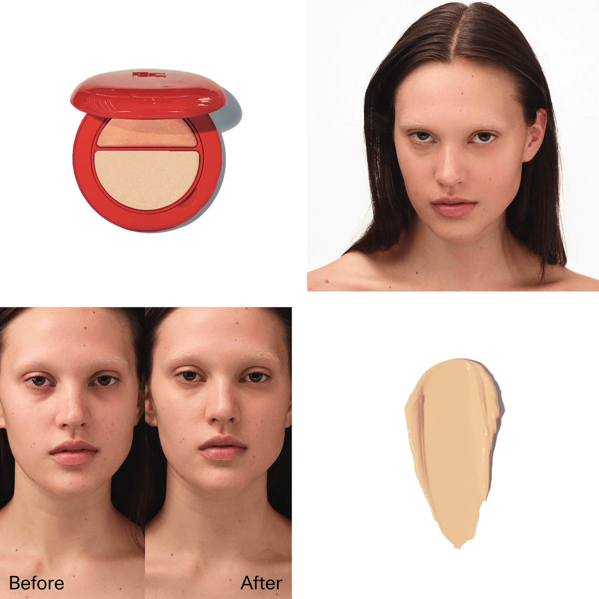 Essential Face Compact
