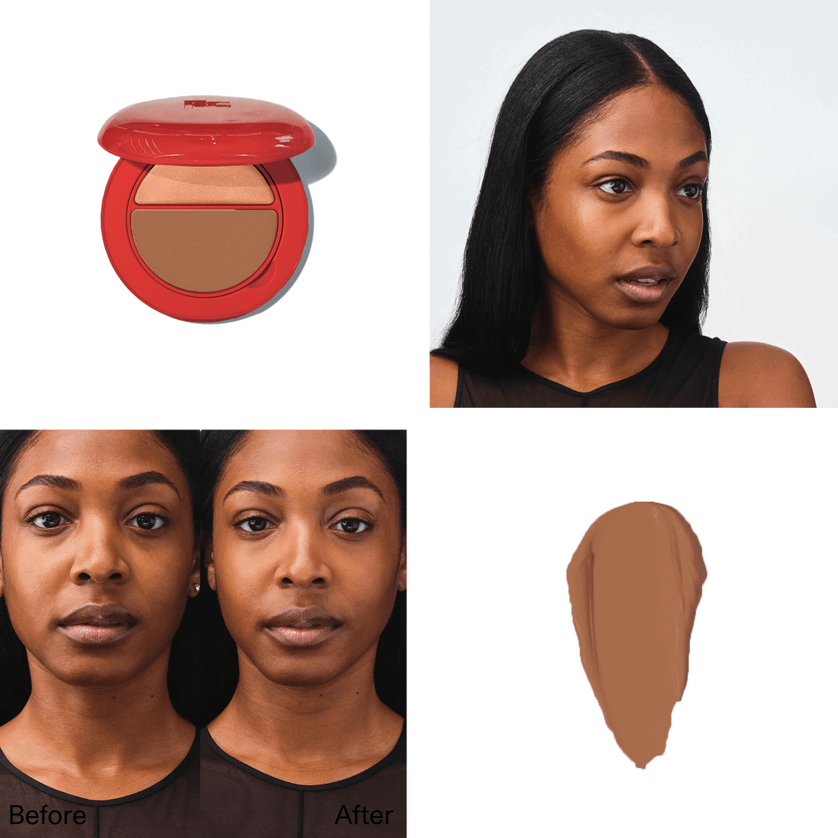 Essential Face Compact
