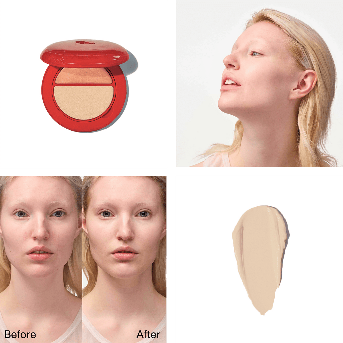 Essential Face Compact