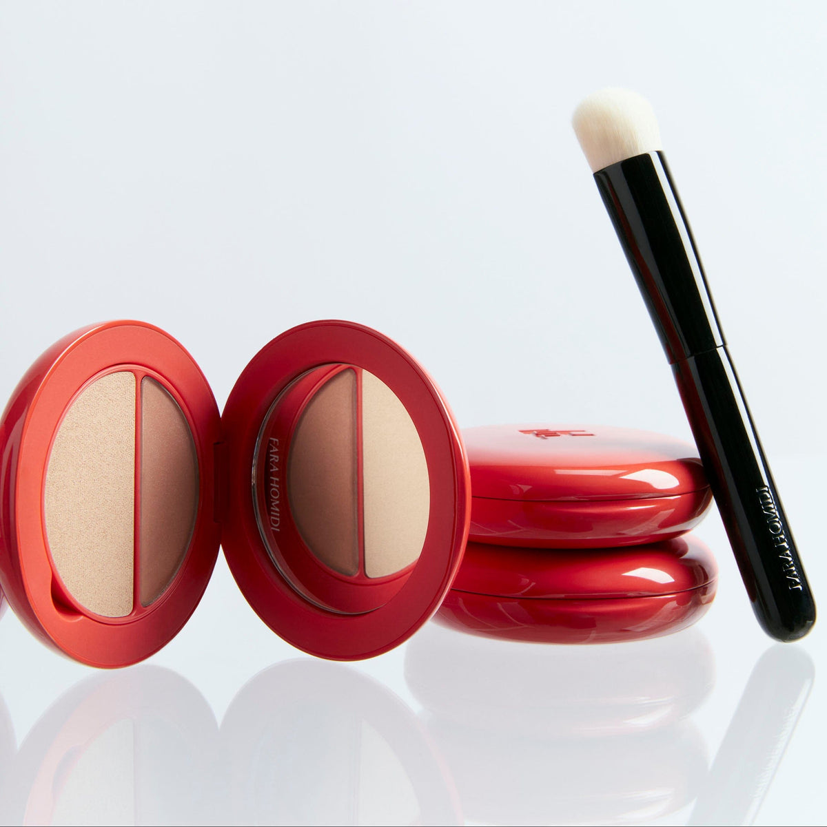 Fara Homidi Essential Face Compact | Fara Homidi Base / Maquillaje