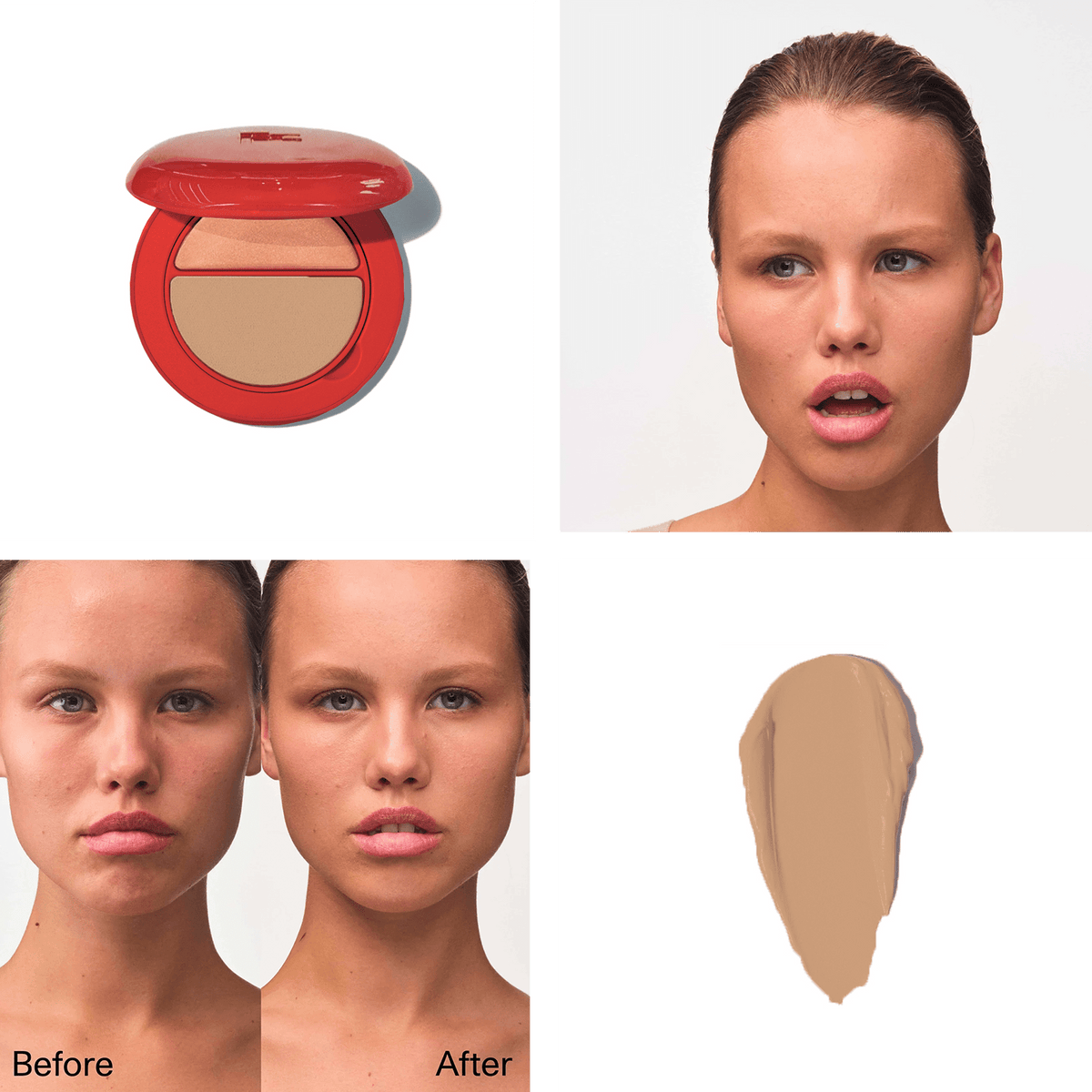 Essential Face Compact